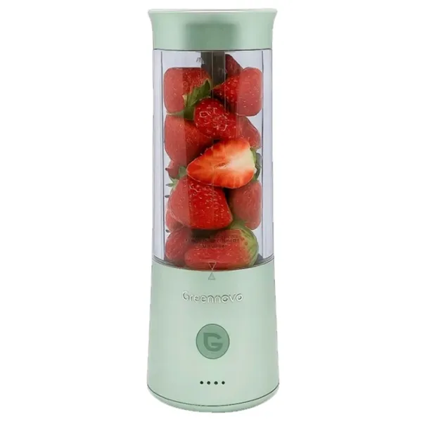 Blender portabil Greennovo Portable Blender 150 W / Mint photo 2