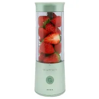 Blender portabil Greennovo Portable Blender 150 W / Mint photo 2