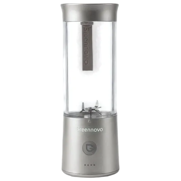 Blender portabil Greennovo Portable Blender 150 W / Silver photo 1