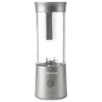 Портативный блендер Greennovo Portable Blender 150 Вт / Серебряный