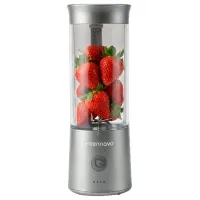 Blender portabil Greennovo Portable Blender 150 W / Silver photo 2