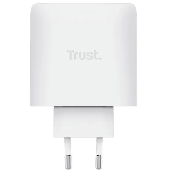 Încărcător de rețea Trust Maxo 3.25 A / White photo 3