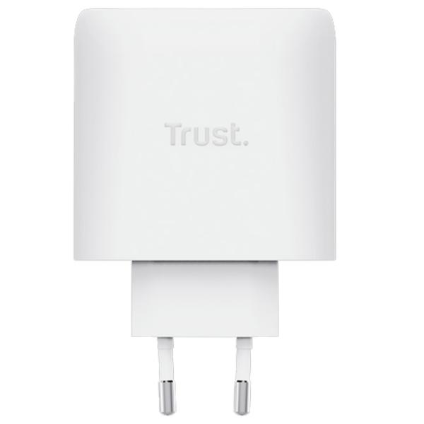 Încărcător de rețea Trust Maxo 3.25 A / White photo 3