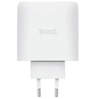 Încărcător de rețea Trust Maxo 3.25 A / White photo 3