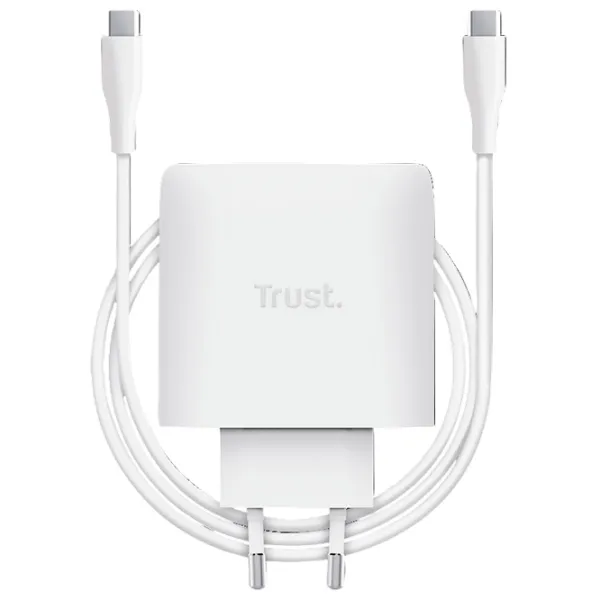 Încărcător de rețea Trust Maxo 3.25 A / White photo 5