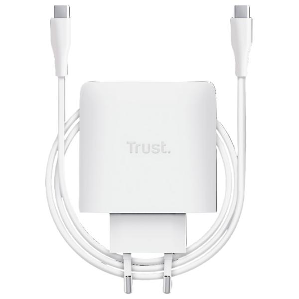 Încărcător de rețea Trust Maxo 3.25 A / White photo 5