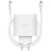 Încărcător de rețea Trust Maxo 3.25 A / White photo 5