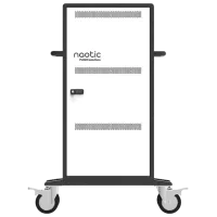 Dulap de încărcare Naotic Charging Cabinet / Black