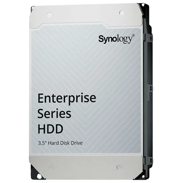 HDD Synology HAT5320-20T 20 ТБ  / Серебряный photo 1