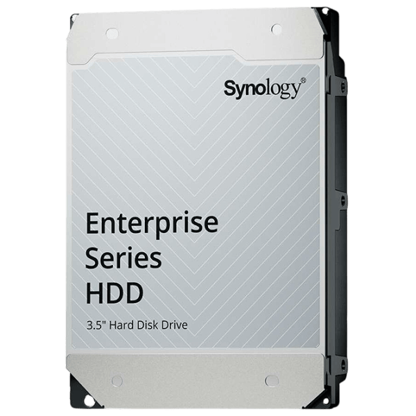 HDD Synology HAT5320-20T 20 ТБ  / Серебряный photo 1