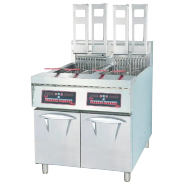 Friteuză profesională Linkrich LR-DF-38K 36 kW / 56l photo 1