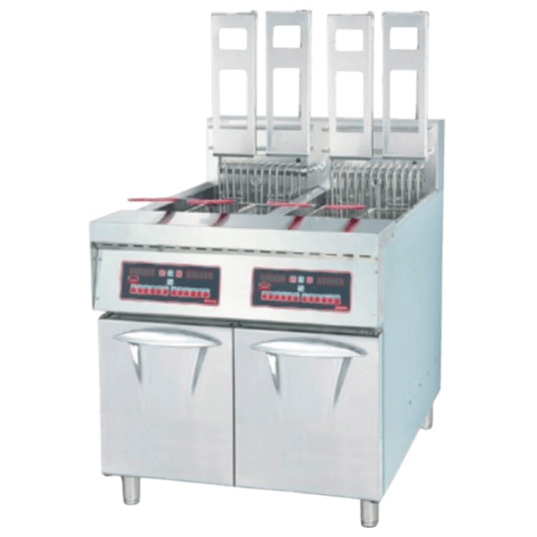 Friteuză profesională Linkrich LR-DF-38K 36 kW / 56l photo 1
