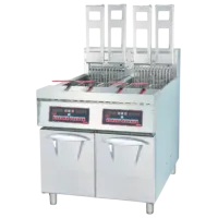 Friteuză profesională Linkrich LR-DF-38K 36 kW / 56l