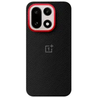 Husă pentru smartphone OnePlus 15 OnePlus / / Fibră de aramidă / Red Black