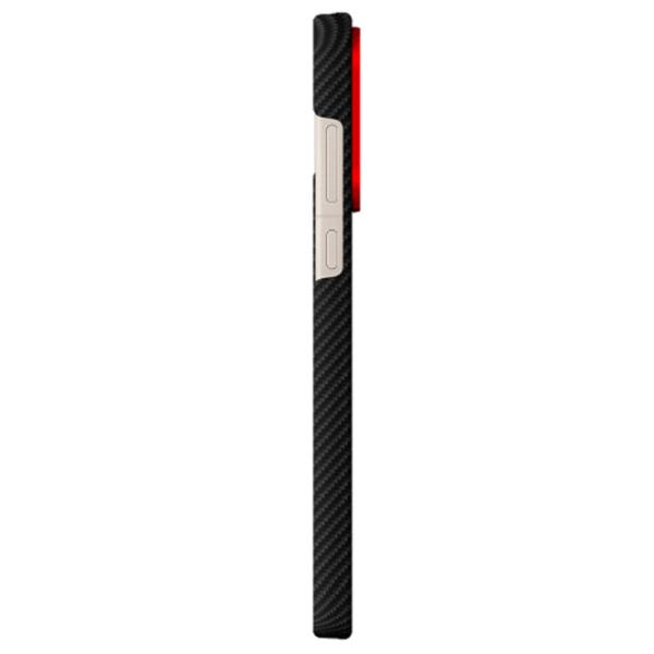 Husă pentru smartphone OnePlus 15 OnePlus / / Fibră de aramidă / Red Black photo 4