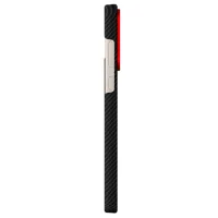 Husă pentru smartphone OnePlus 15 OnePlus / / Fibră de aramidă / Red Black photo 4