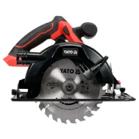 Дисковая пила Yato YT82809 184 мм / Черный photo 2