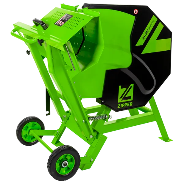Дисковая пила Zipper ZI-WP500TN 505 мм / Зеленый photo 1
