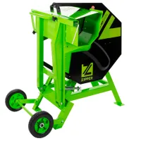 Дисковая пила Zipper ZI-WP500TN 505 мм / Зеленый photo 2
