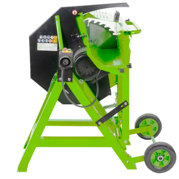 Дисковая пила Zipper ZI-WP500TN 505 мм / Зеленый photo 3