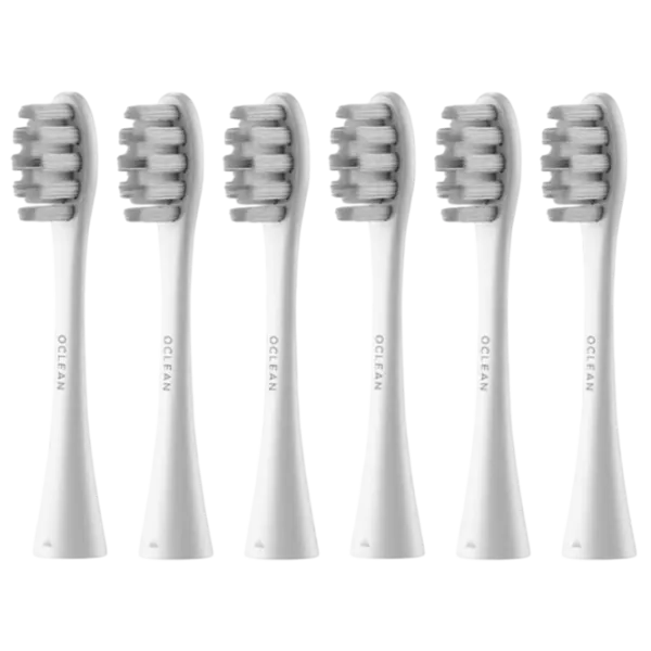 Rezervă pentru periuțe de dinți Oclean P1S12 W06 Pentru maturi / White photo 2