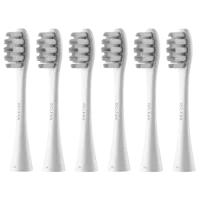Rezervă pentru periuțe de dinți Oclean P1S12 W06 Pentru maturi / White photo 2