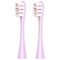 Rezervă pentru periuțe de dinți Oclean P1C13 P02 Pentru maturi / Violet