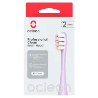 Rezervă pentru periuțe de dinți Oclean P1C13 P02 Pentru maturi / Violet photo 2