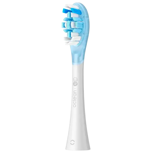 Rezervă pentru periuțe de dinți Oclean UC03 W02 Pentru maturi / White photo 1