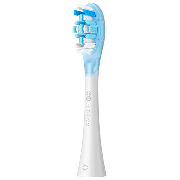 Rezervă pentru periuțe de dinți Oclean UC03 W02 Pentru maturi / White photo 1