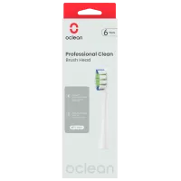 Rezervă pentru periuțe de dinți Oclean PP1C1 W06 Pentru maturi / White