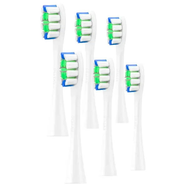 Rezervă pentru periuțe de dinți Oclean PP1C1 W06 Pentru maturi / White photo 2