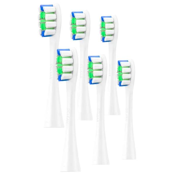 Rezervă pentru periuțe de dinți Oclean PP1C1 W06 Pentru maturi / White photo 2