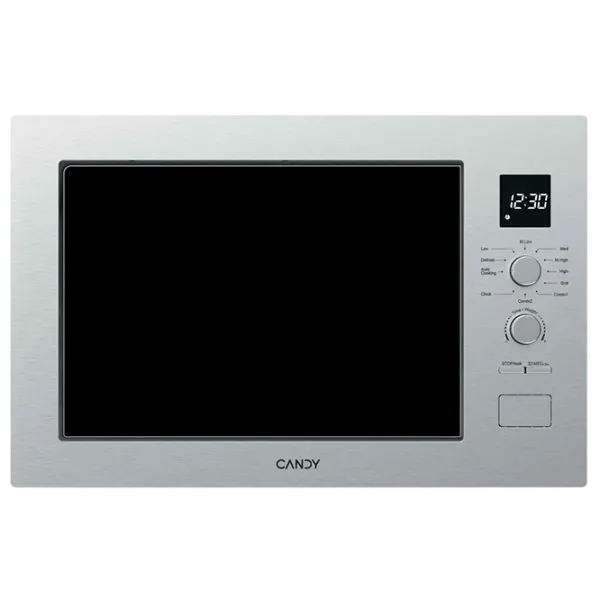 Микроволновая печь Candy CA38FL7NWXW Встраиваемый / 850 Вт / Серебряный photo 1