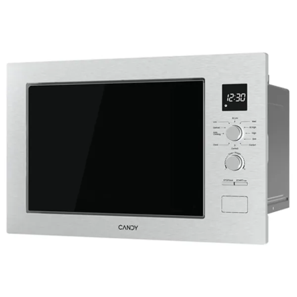 Микроволновая печь Candy CA38FL7NWXW Встраиваемый / 850 Вт / Серебряный photo 3