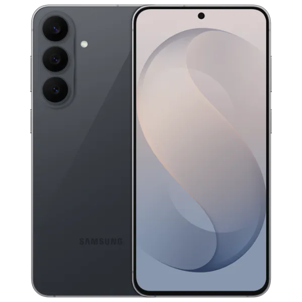 Smartphone Samsung Galaxy S26 FE 8 GB/ 512 GB/ Dual SIM/ Graphite photo 1