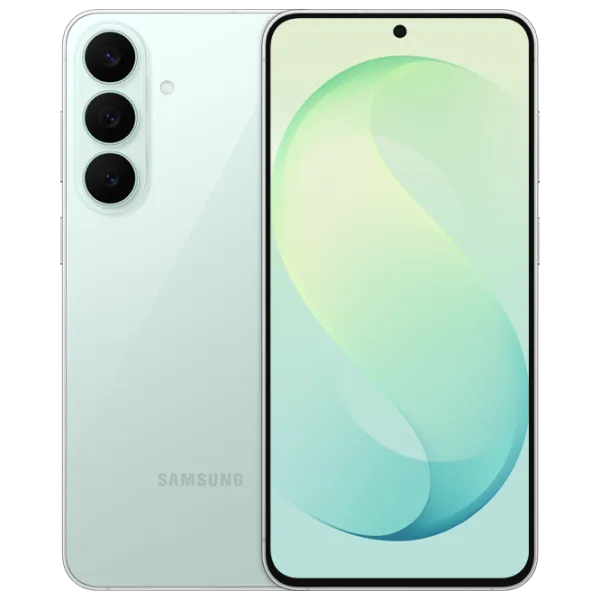 Smartphone Samsung Galaxy S26 FE 8 GB/ 512 GB/ Dual SIM/ Pistachio photo 1