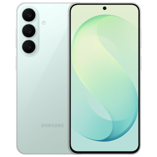 Смартфон Samsung Galaxy S26 FE 8 ГБ/ 128 ГБ/ Dual SIM/ Pistachio photo 1