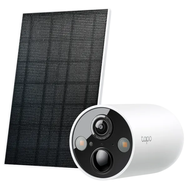 Cameră de supraveghere TP-Link TAPO TC85 KIT Wi-Fi/ White photo 1