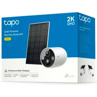 Cameră de supraveghere TP-Link TAPO TC85 KIT Wi-Fi/ White photo 2