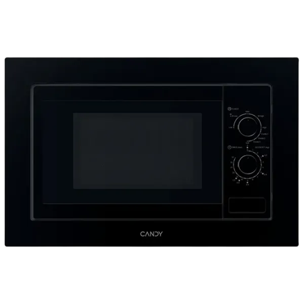 Микроволновая печь Candy CA38F2K7NXBB Встраиваемый / 800 Вт / Черный photo 1
