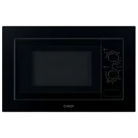 Микроволновая печь Candy CA38F2K7NXBB Встраиваемый / 800 Вт / Черный