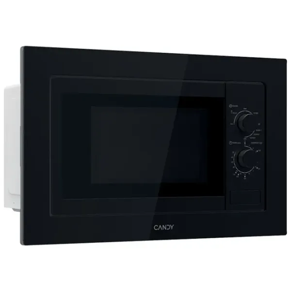 Микроволновая печь Candy CA38F2K7NXBB Встраиваемый / 800 Вт / Черный photo 2