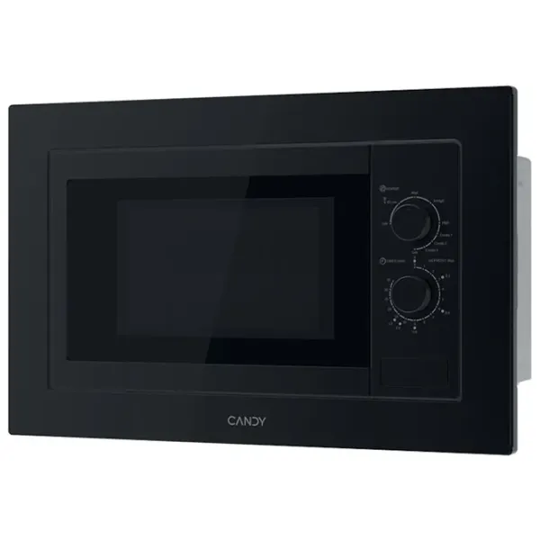Микроволновая печь Candy CA38F2K7NXBB Встраиваемый / 800 Вт / Черный photo 3