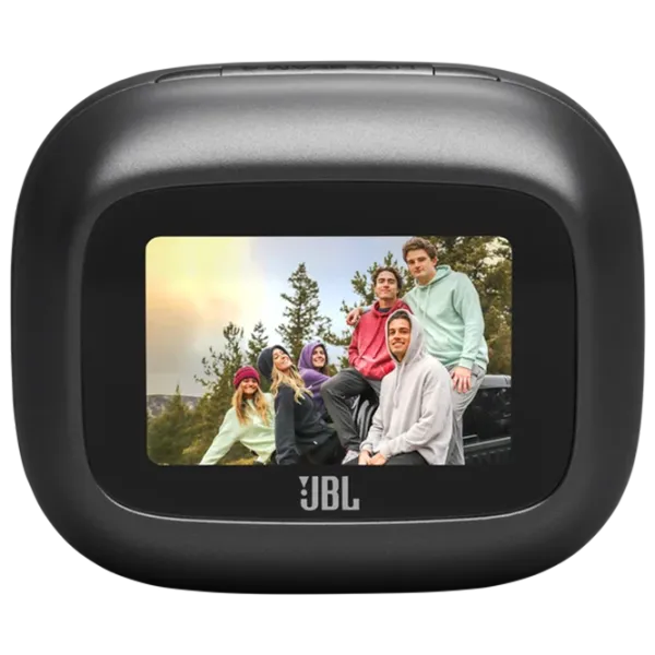 Наушники JBL Live Beam 4 Черный Беспроводные/ Персональный photo 5