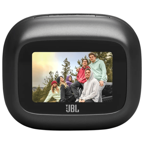 Наушники JBL Live Beam 4 Черный Беспроводные/ Персональный photo 5