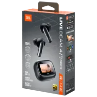 Наушники JBL Live Beam 4 Черный Беспроводные/ Персональный photo 10