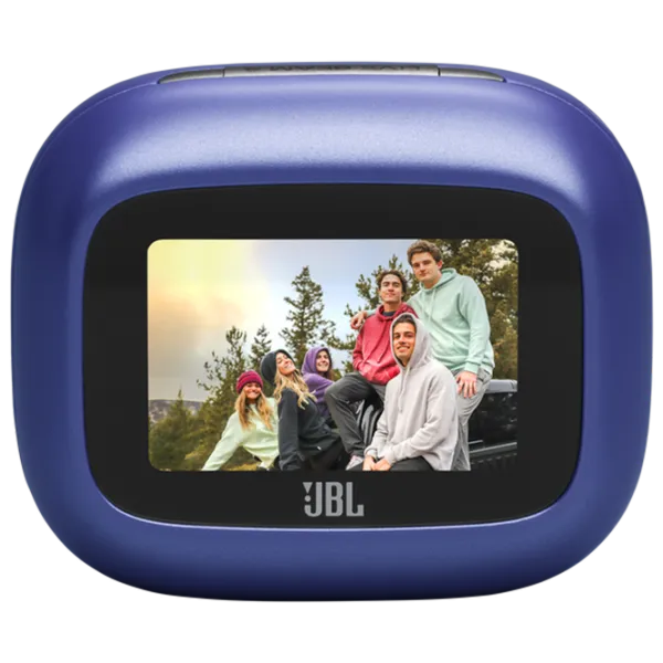 Наушники JBL Live Beam 4 Синий Беспроводные/ Персональный photo 5