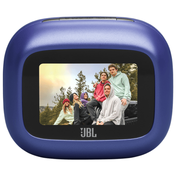 Наушники JBL Live Beam 4 Синий Беспроводные/ Персональный photo 5