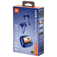 Наушники JBL Live Beam 4 Синий Беспроводные/ Персональный photo 10